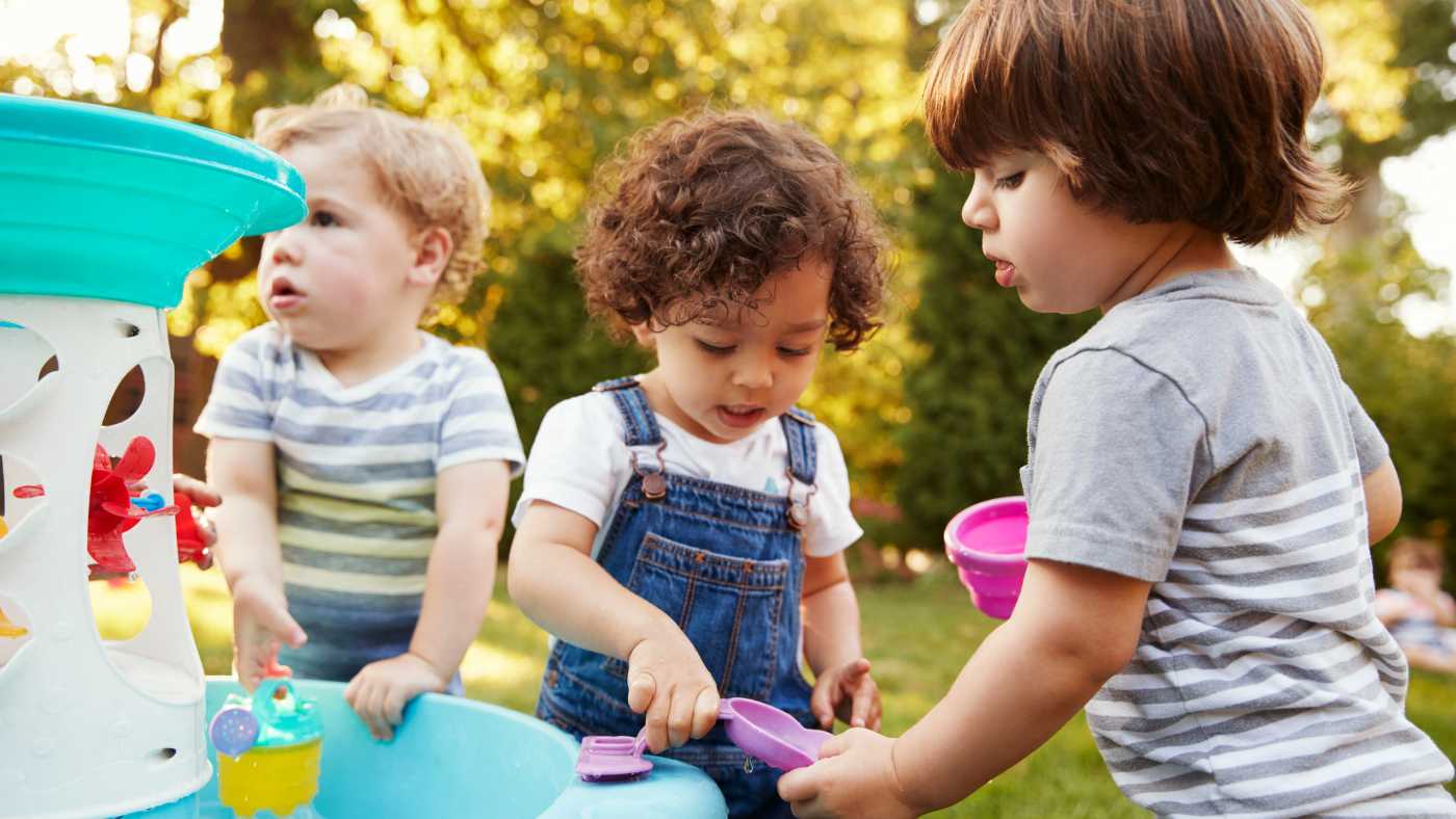 Best Water Table Activities For Toddlers