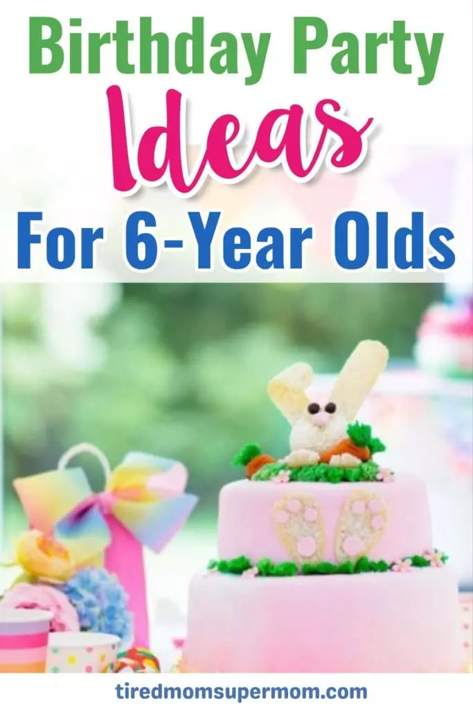 Cool Birthday Party Ideas For 6 Year Old 24 Cool Birthday Party Ideas For 6 Year Old