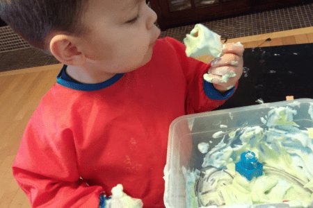 51 Simple Sensory Play Ideas for Kids 1