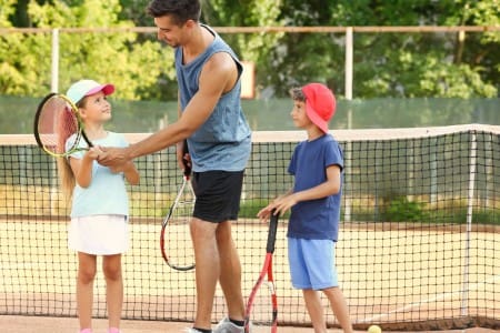 How Playing Sports Can Help You Bond With Your Child 1