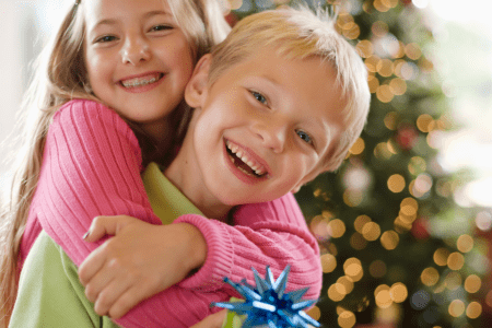 Sibling Christmas Traditions You'll Want To Try 1