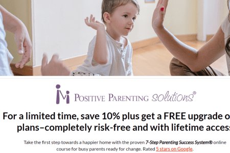 What to Expect In Positive Parenting Solutions Course 1
