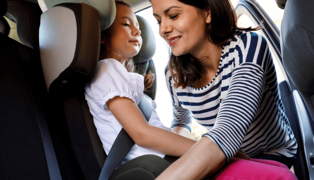 Best Car Seats For 4 Year Old's