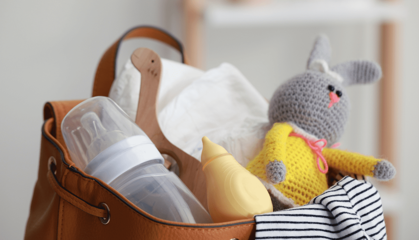 Best Diaper Bags For Cloth Diapers 2024