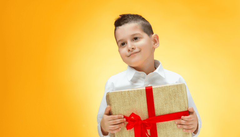 Gift Ideas For 5 Year Old Boy