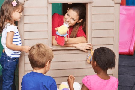 Why Every Child Need A Playhouse