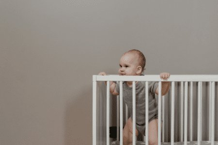 Tips For Stopping Your Toddler From Climbing Out Of The Crib