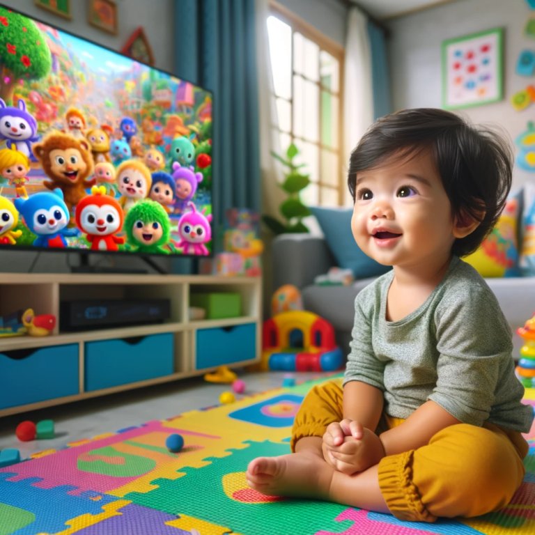 30+ Genius Low Stimulation Shows For Toddlers