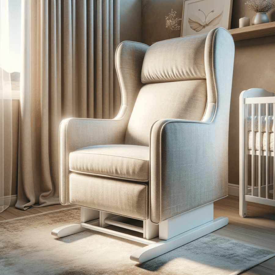 Best nursery glider online recliner for tall parents