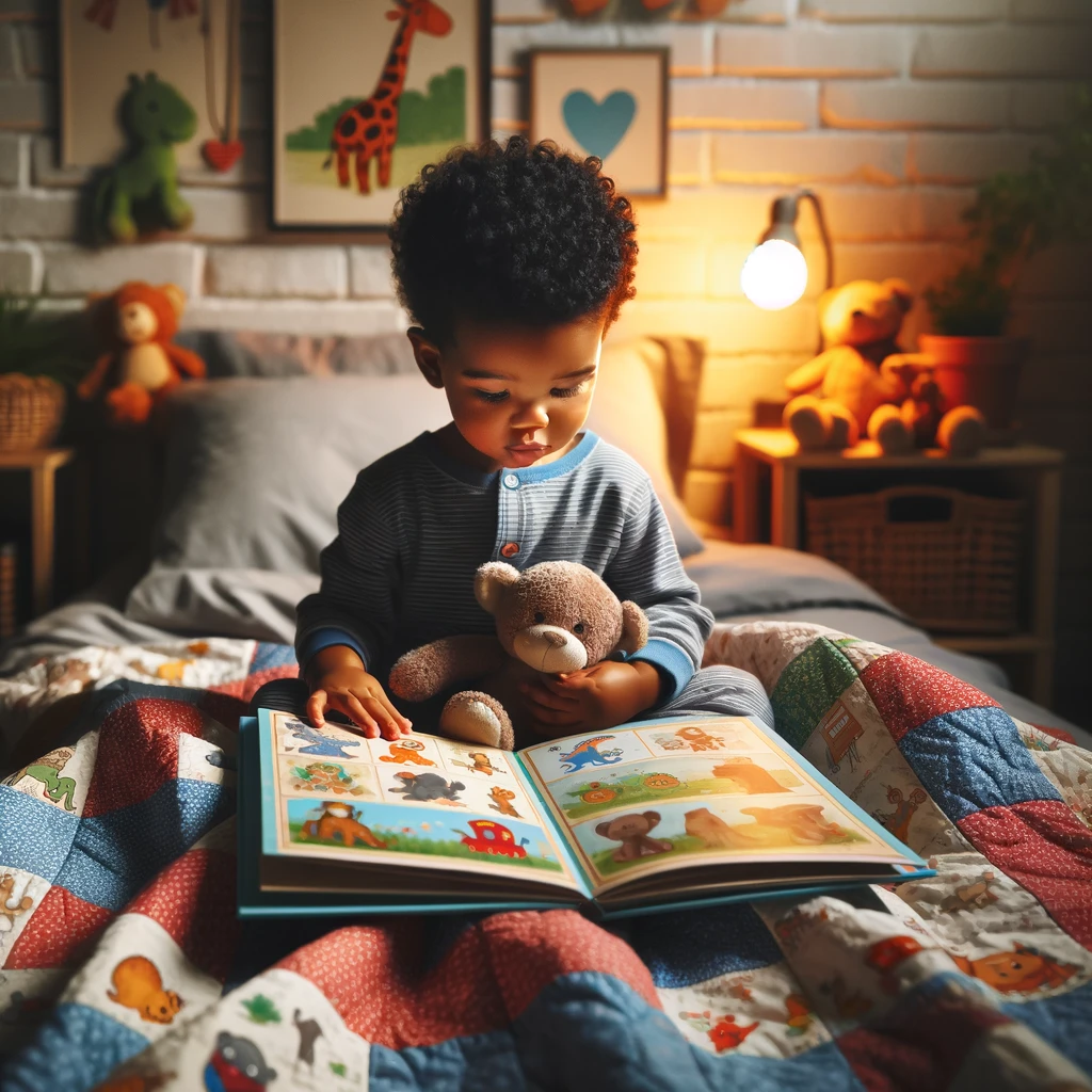65 Calming Bedtime Games For Toddlers