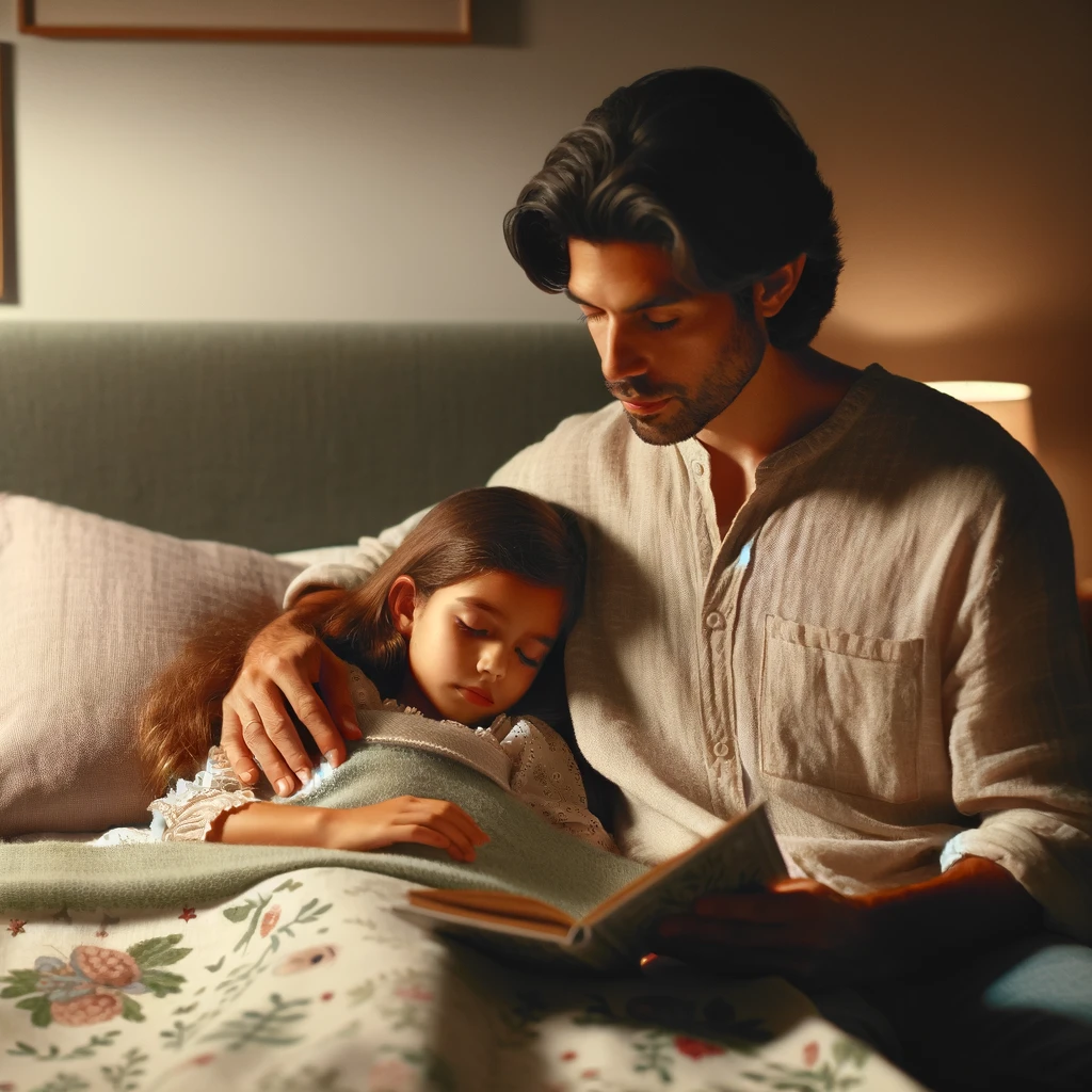 65 Calming Bedtime Games For Toddlers