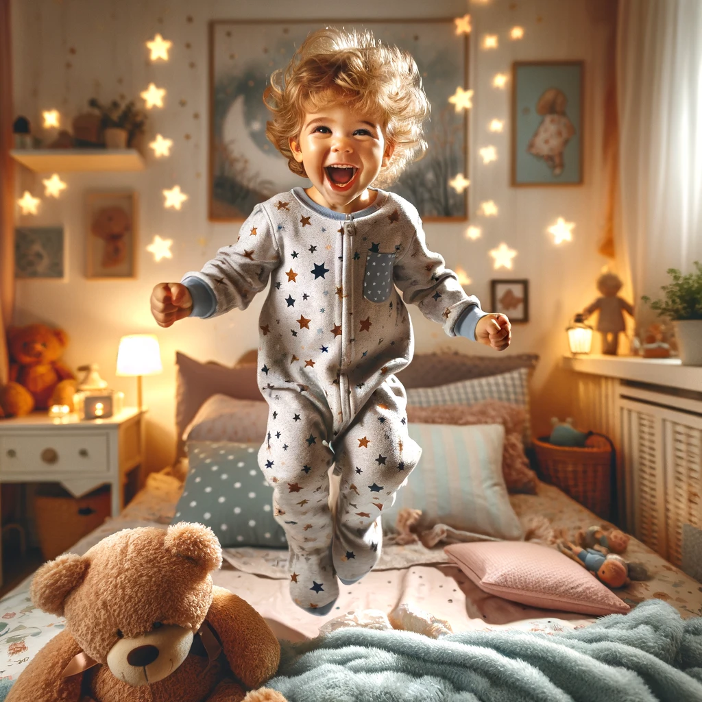 65 Calming Bedtime Games For Toddlers