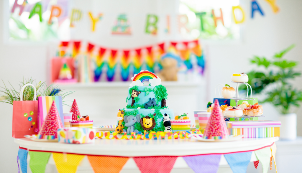 summer birthday party themes for kids
