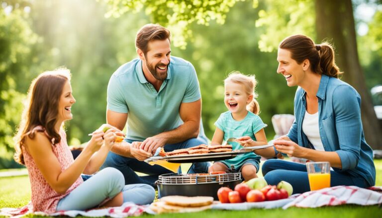 Crafting the Perfect Picnic: Ideas for Family Outdoor Meals