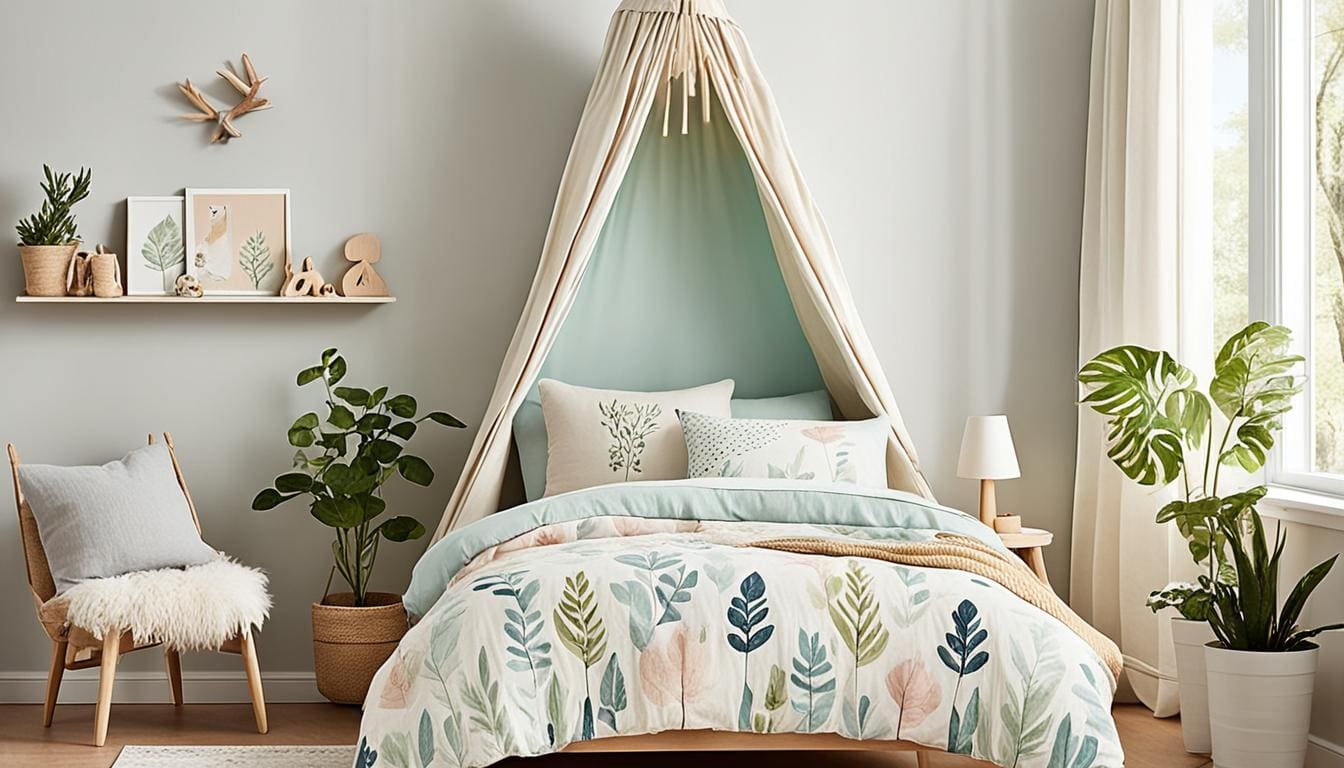 Creating A Dreamy Bedroom Environment For Better Sleep For Kids