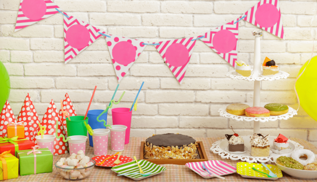 Creative Party Ideas For Your Three-Year-Old’s Birthday