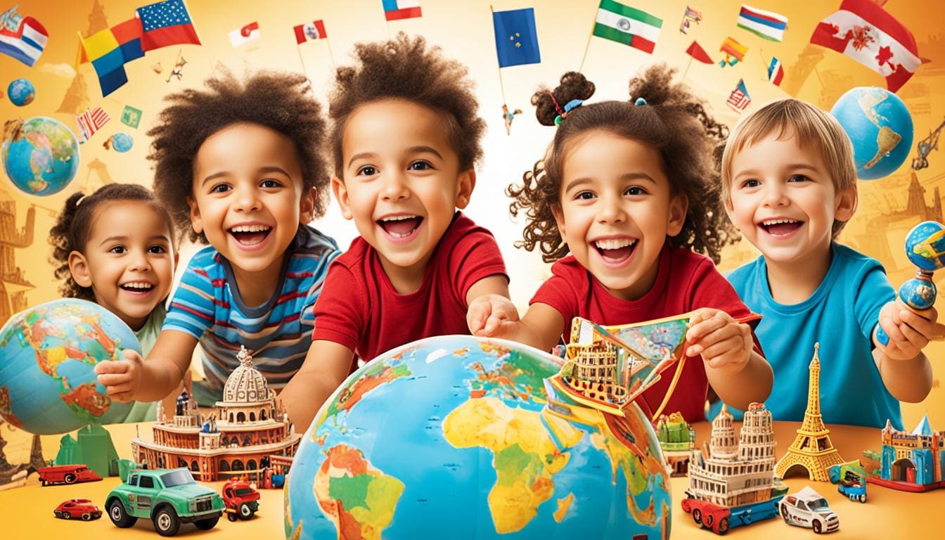 Cultural Diversity Toys: Exploring the World Through Play