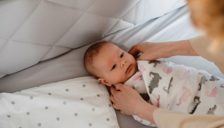 How Many Swaddle Blankets Do You Need For A New Baby