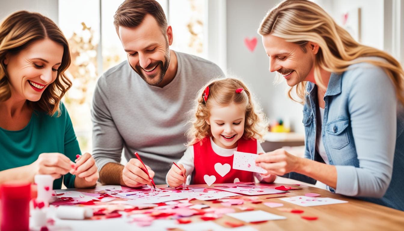 Valentine’s Day DIY Projects For Family Love