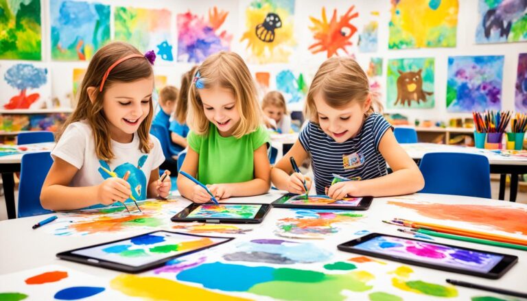 Best Art Apps for Kids