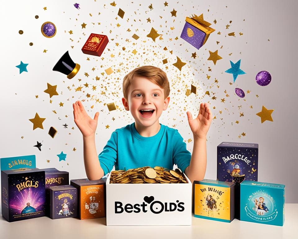 Top Magic Sets For 8YearOlds Best Picks