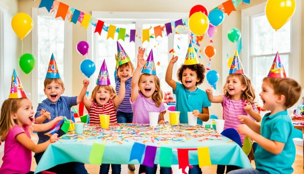 birthday party planner in london