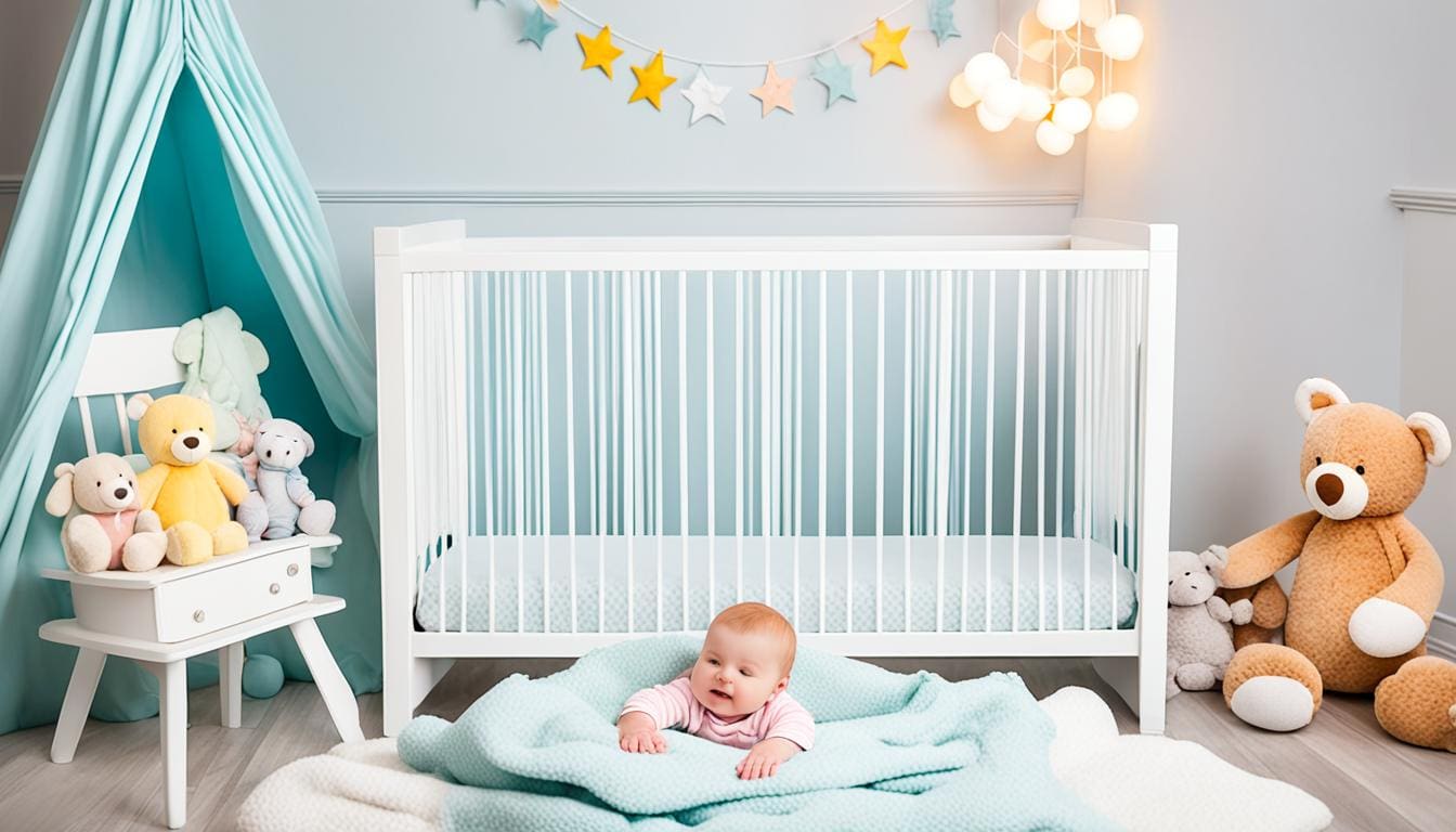 How to make crib shop more comfortable for baby