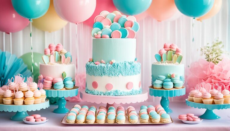 Twin Baby Shower Themes: Unique Ideas for Double Fun