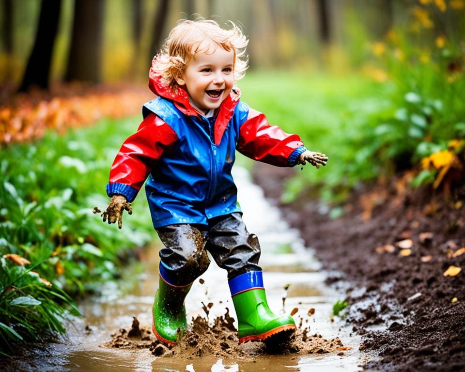 Essential Rain Gear All Kids Need For Outdoor Fun