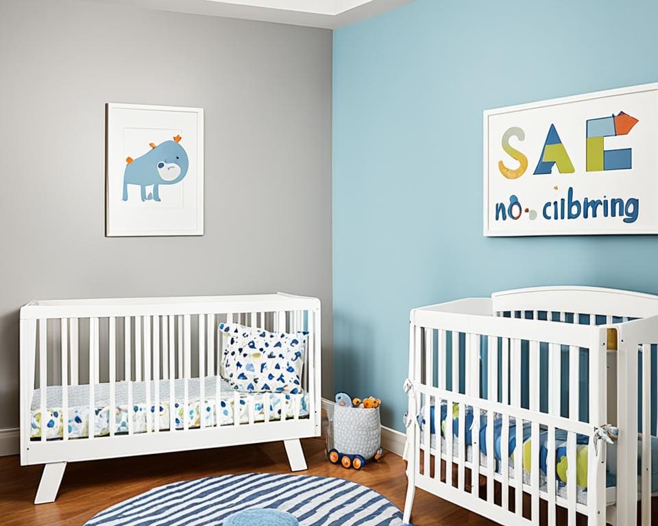 Stop Toddler From Climbing Out Of Crib Safe Tips