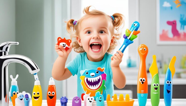 Montessori Teeth Brushing: Fun Kids Oral Care Tips