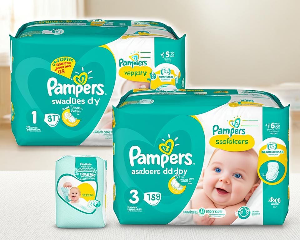 Pampers Swaddlers Vs Baby Dry Diapers Compared