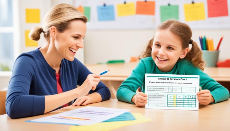 Decoding Your Child’s Report Card: Beyond Grades