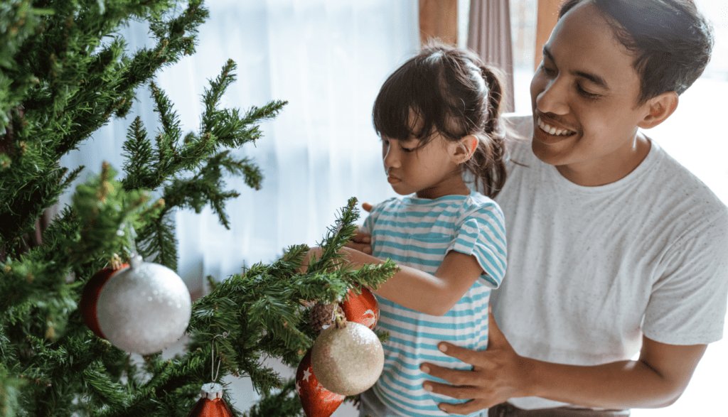 How to make christmas magical for kids