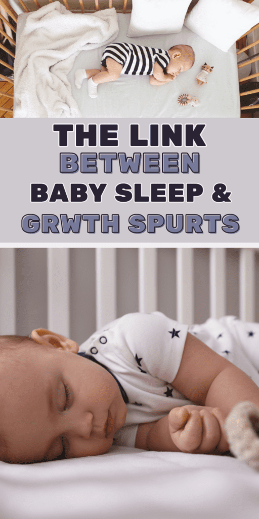 Baby Growth Spurt Signs: How to Spot and Soothe Sleep Disruptions
