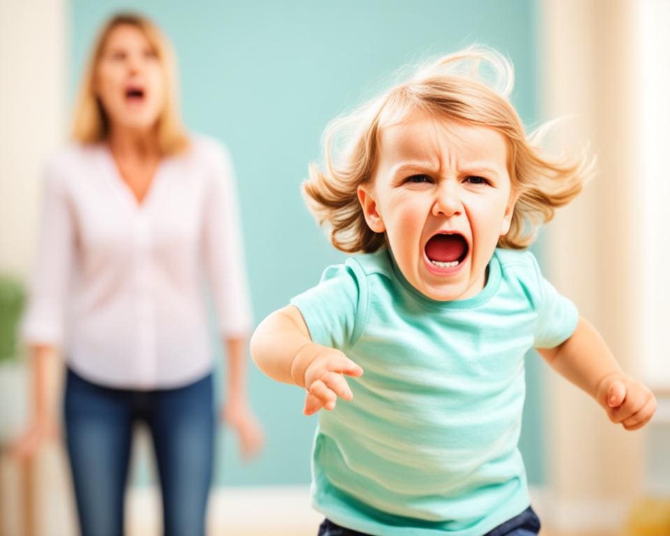 What Is Extinction Burst In Parenting