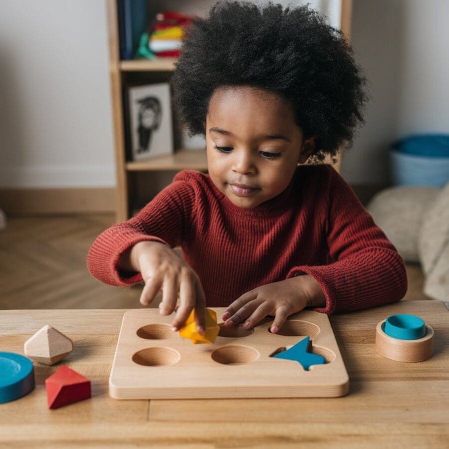 Easy Problem Solving Activities For Toddlers
