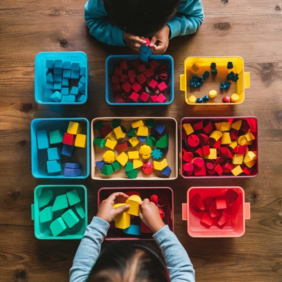 Easy Problem Solving Activities For Toddlers