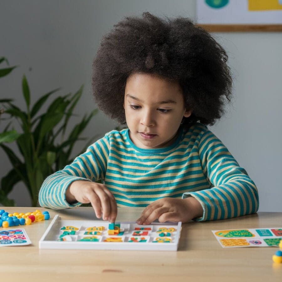 Easy Problem Solving Activities For Toddlers