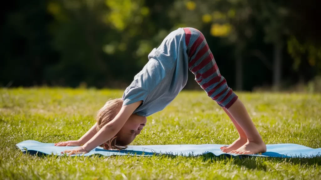 Yoga Apps For Kids