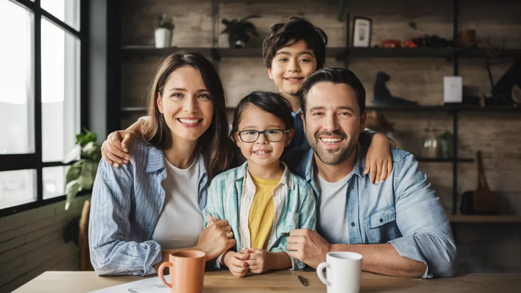 “Child reading a heartfelt note from parent, showcasing ways to tell your child you're proud and how to encourage kids through written affirmations.”