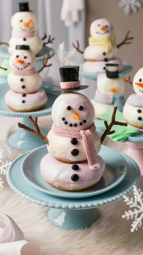 Winter Baby Shower Ideas