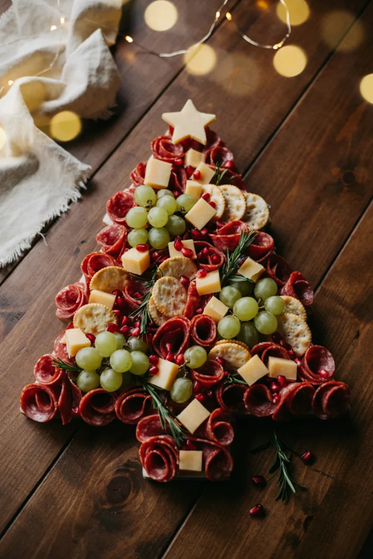25 Christmas Charcuterie Board Ideas That Will Steal the Show