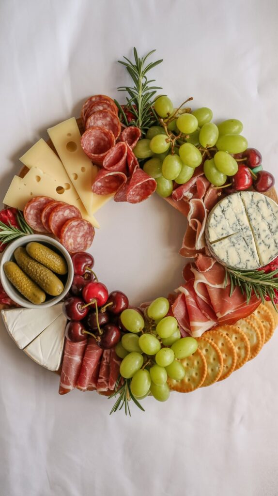Why Charcuterie Boards Are Perfect for Christmas