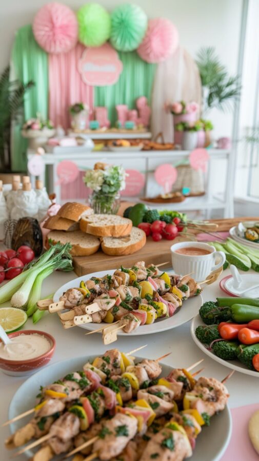 31 Charming Spring Baby Shower Themes to Inspire Your Celebration