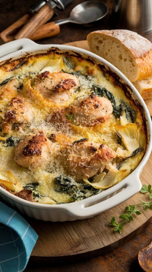 Chicken Casserole Recipes That Never Let You Down