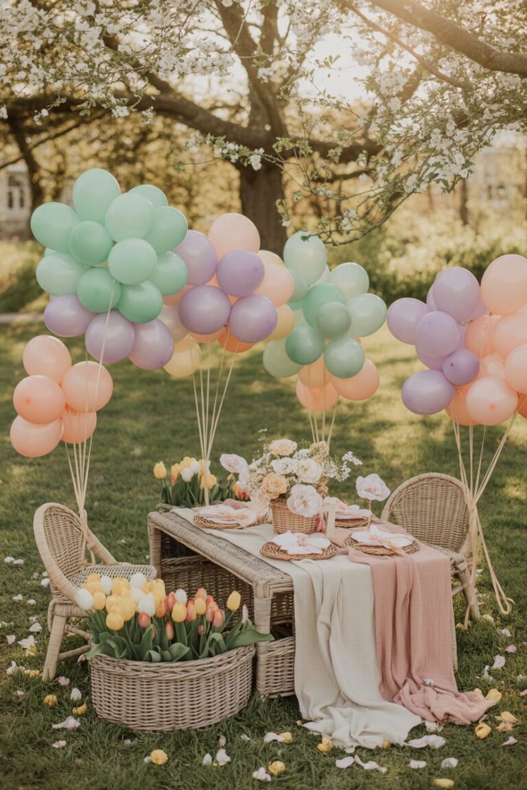 How to Plan a Beautiful Baby Shower on a Budget