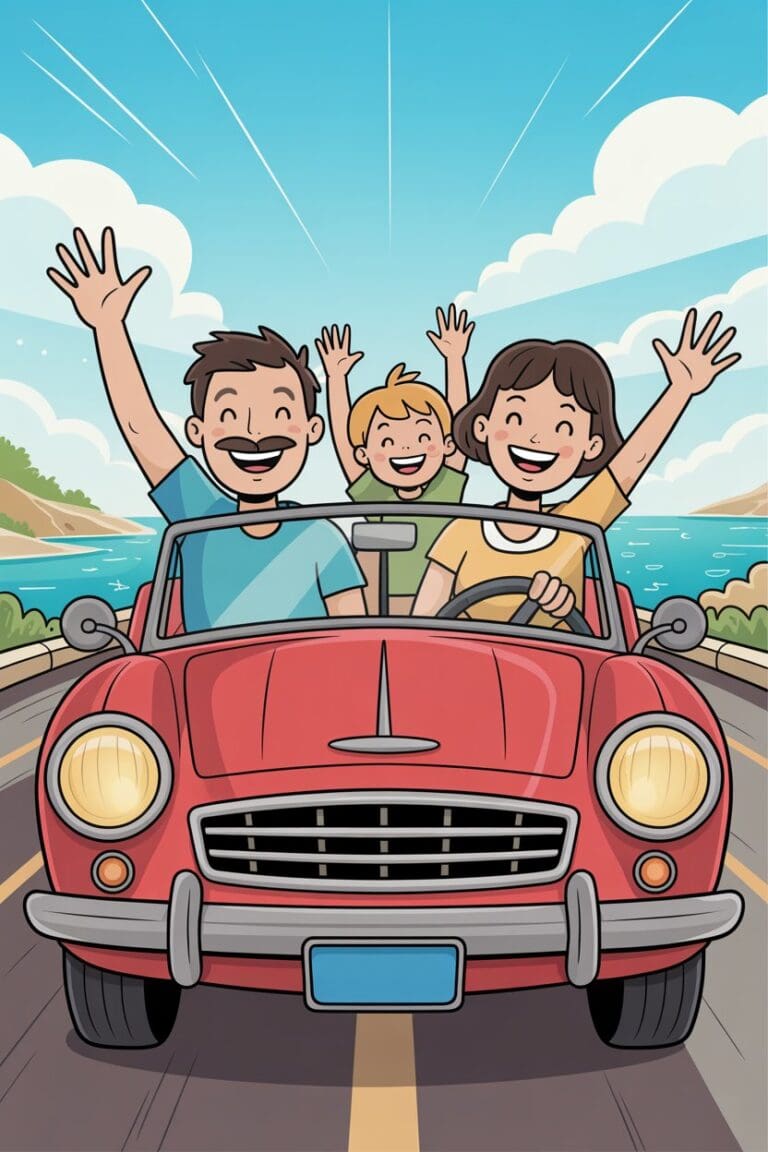 ? Top Family Road Trip Podcasts to Keep Everyone Entertained