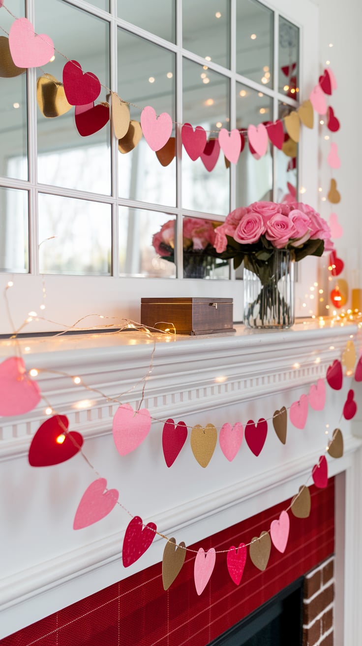 Sweet Valentine’s Day Baby Shower Ideas