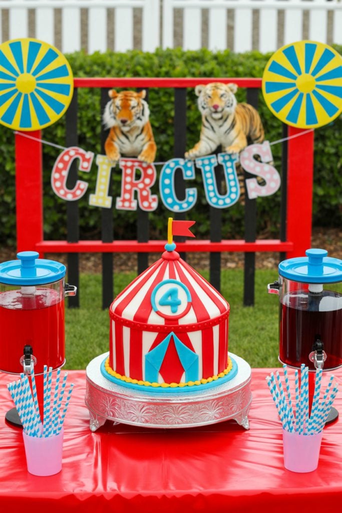 Circus Party 